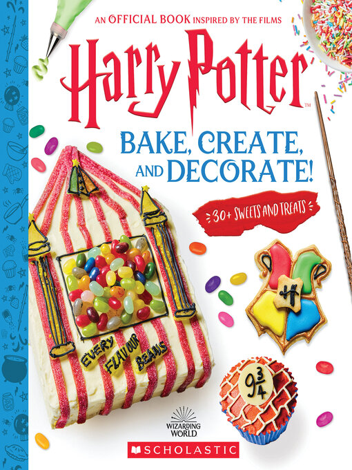 Cover image for Harry Potter